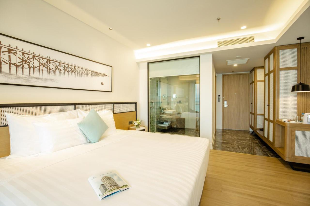 Flc City Hotel Beach Quy Nhơn Exterior foto