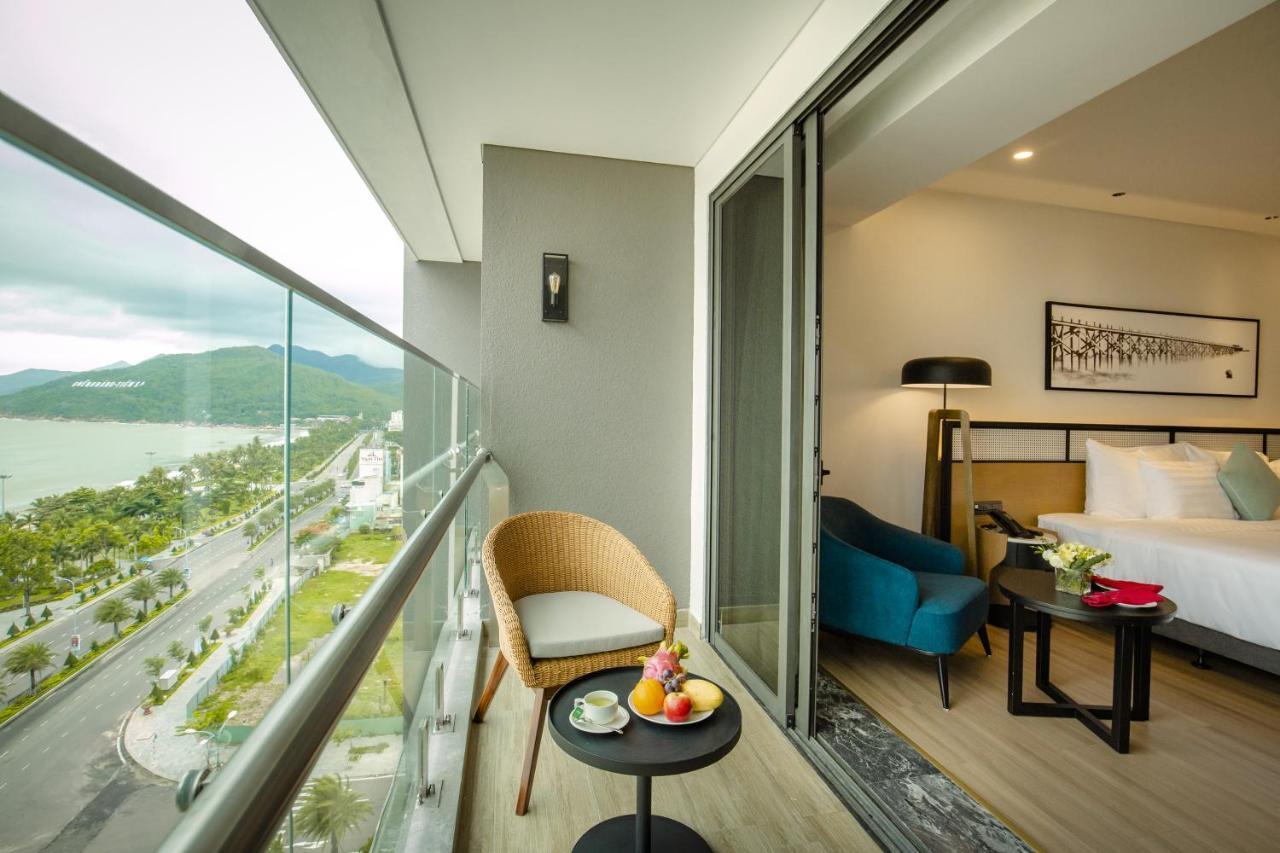 Flc City Hotel Beach Quy Nhơn Exterior foto