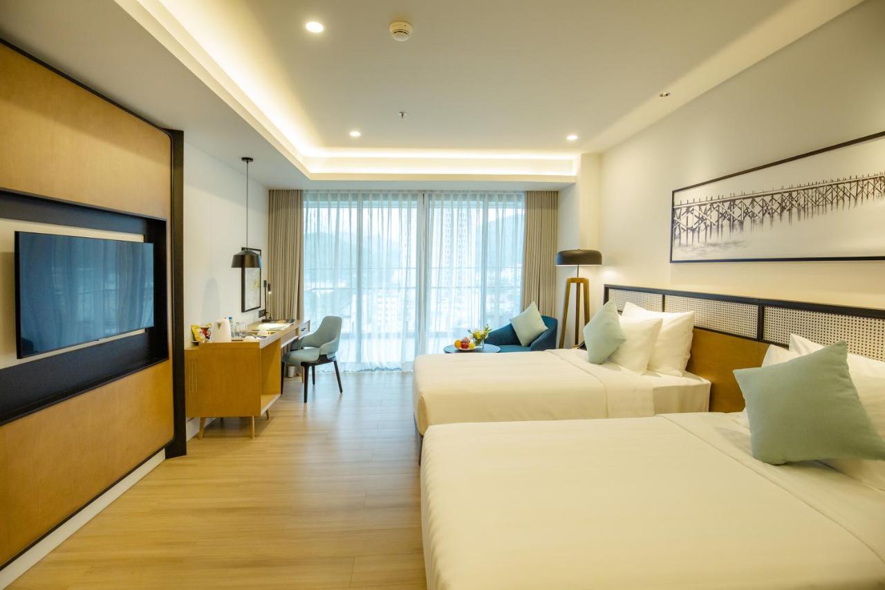 Flc City Hotel Beach Quy Nhơn Exterior foto