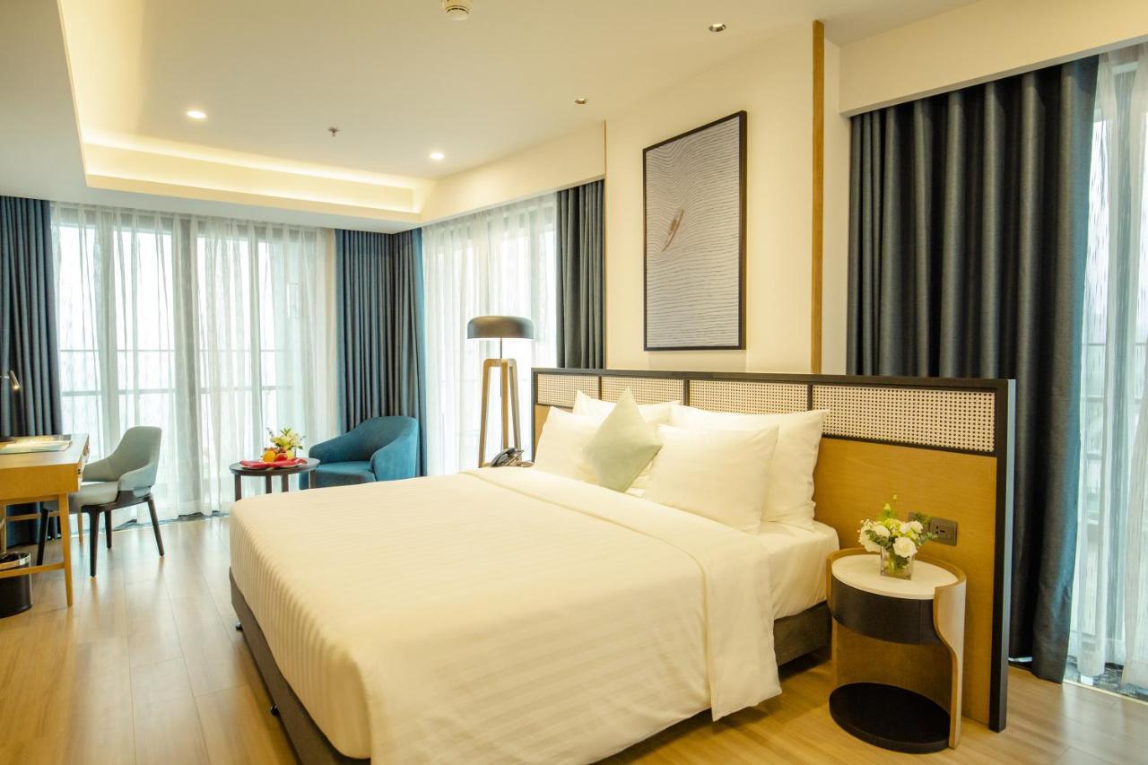 Flc City Hotel Beach Quy Nhơn Exterior foto