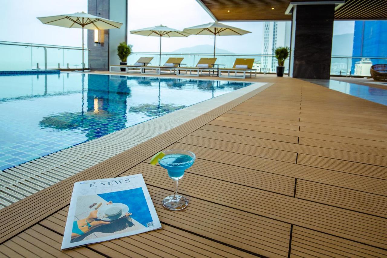 Flc City Hotel Beach Quy Nhơn Exterior foto