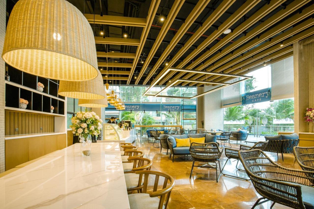 Flc City Hotel Beach Quy Nhơn Exterior foto