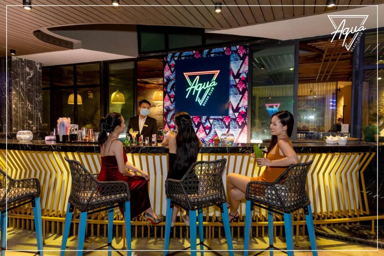 Flc City Hotel Beach Quy Nhơn Exterior foto
