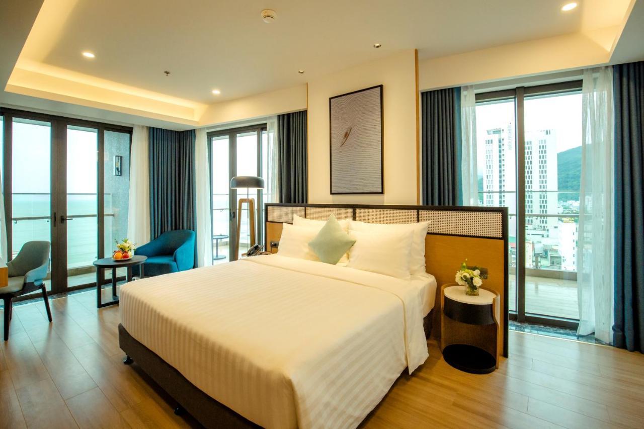 Flc City Hotel Beach Quy Nhơn Exterior foto