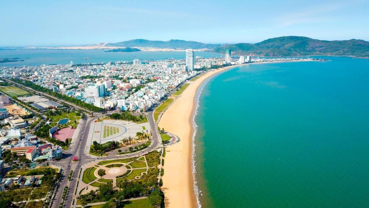 Flc City Hotel Beach Quy Nhơn Exterior foto